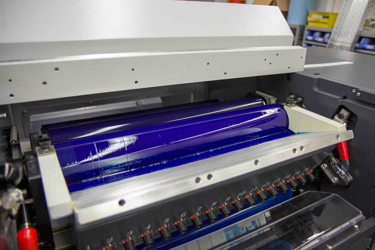 EDELMANN Printing Machines EvoPrint